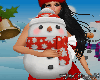 My Snowman Bundle Red