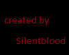 Silentblood's Sticker