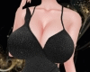 EZ- LLTH Sequin Bk Dress