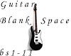 Blank Space Guitar+Song