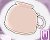 [] Teacup hat 100%