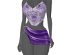 1212 Dress Purple RLL