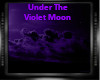 Under The Violet Moon