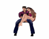 Cuddle Sit on Lap