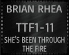 Brian Rhea ~ She's Been
