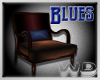 (W) Blues Chair