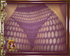 [S]Knitted Skirt -Purple