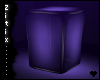 Ztx| Purple Sitting Box