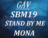 SBM  STAND BY ME - DARK