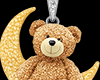 MoonBear Custom Chain