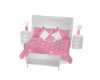 Pink Diamond Bed