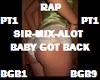 RAP  BABY GOT BACK PT1