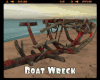 *Boat Wreck
