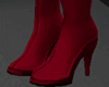 FMB Thigh Boots Red V1
