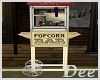 Animated Popcorn Machine
