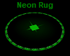Green Neon Rug