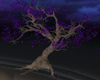 Purple Trees Animated