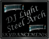 DJ Light Steel Arch Anim