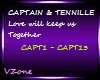 CAPT&TENNILLE-Love will