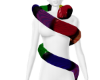Pride Snake Wrap Pet