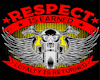 RESPECT IS EARNED MC