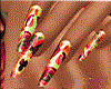 Tropical Nails