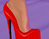 ! 8 Inch Heels Red