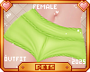 [Pets] Shorts LM | Lime