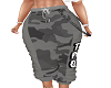 TPO Pant Capri Unissex
