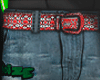 Flocking Jeans