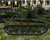 DB military Tank