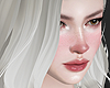 Hair Aruna 03 silver