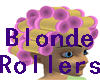 Rollers Blonde Illuminat