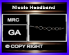 Nicole Headband