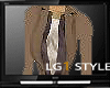 LG1 Casual Suit in PF