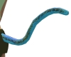 Blue Unikitty Tail