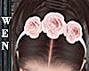 WEN^ Rose Headband (pk)