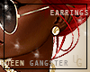 Queen G. Earrings *UG