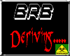 BRB Deriving sign