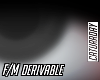 C| Derivable Unisex Eyes