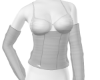 White Top transparent