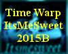 *SD* Time Warp 2015B