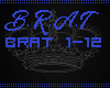 B.R.A.T.