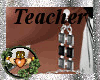 ~QI~ Teacher Jewelry Set