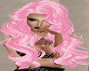 Pink Lea Hair