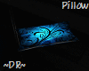 [Dark] Nighty XL Pillow