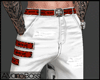 Warning White Short ±²