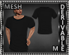 Black T-Shirt M