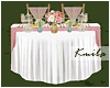 |K Vintage Couple Table