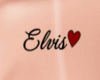 Tatto Elvis